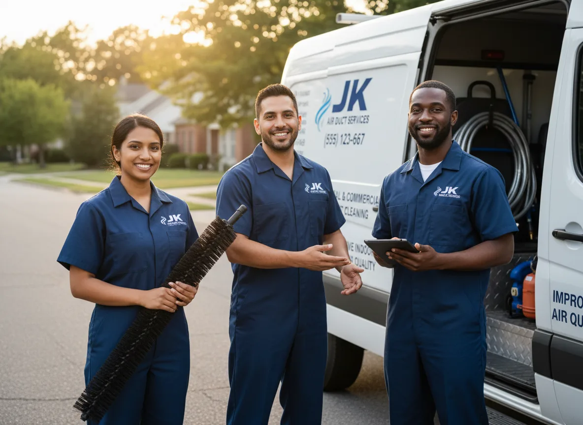 Air Duct Cleaning company in Whitefield, OK